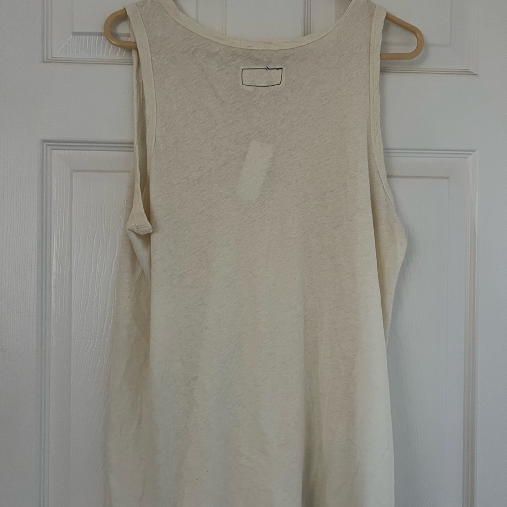 Current Elliot Rose Muscle Tee (Brand New w/ Tag) - Picture 2 of 3
